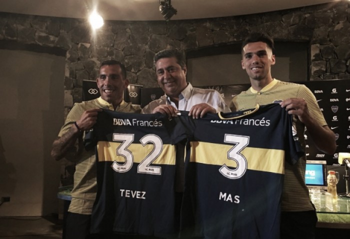 Boca Juniors, riecco Tevez: "Ho pochi anni a disposizione, ma mi sento bene e sogno il Mondiale"