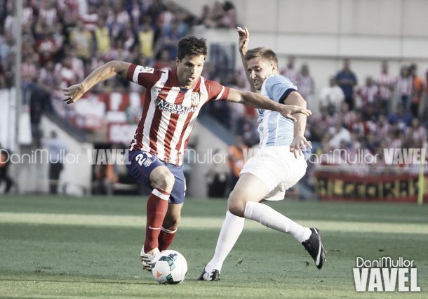 Diego Ribas confirma su adiós al Atlético de Madrid