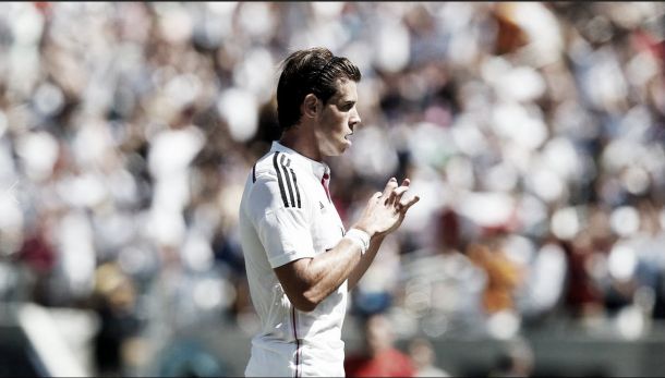 Los once metros empañan la reafirmación de Bale