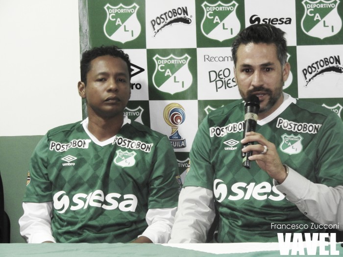 Mario Yepes: "Hay que empezar desde cero" Mario Yepes: "Hay que empezar desde cero"