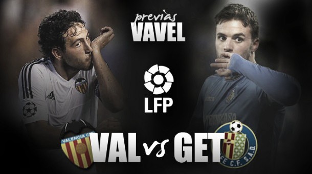 Valencia - Getafe: Mestalla espera un cambio de rumbo
