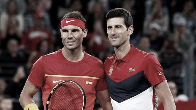 Rafael Nadal vs Novak Djokovic LIVE Score Updates, Stream Info and How to Watch Olympic Games Match 