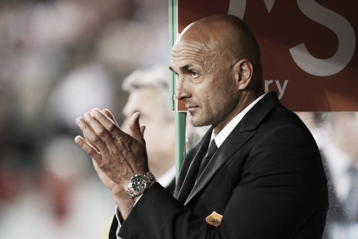 Spalletti, nuevo entrenador de la Roma