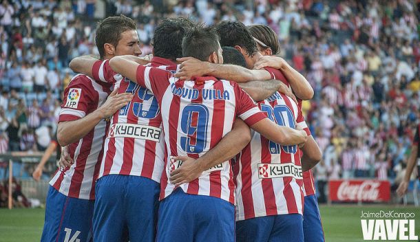 La experiencia es un grado: solo ocho jugadores del Atlético de Madrid han jugado Champions