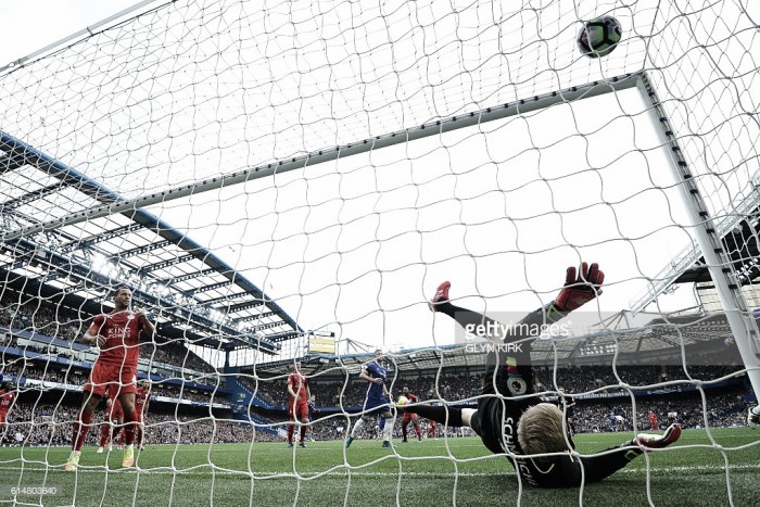 Liga inglesa: Chelsea atropela o timido campeão Leicester