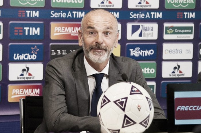 Fiorentina, Pioli lancia la sfida alla Samp: "Vogliamo fare bene davanti ai nostri tifosi"