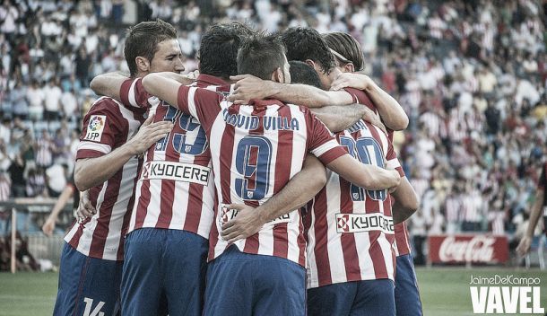 Oporto - Atlético de Madrid: Do Dragao, próxima estación del "partido a partido"