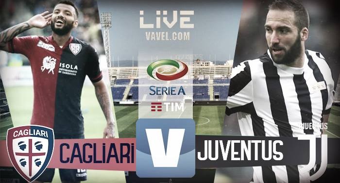 Terminata Cagliari - Juventus, LIVE Serie A 2017/18 (0-1): La decide Bernardeschi fra le polemiche