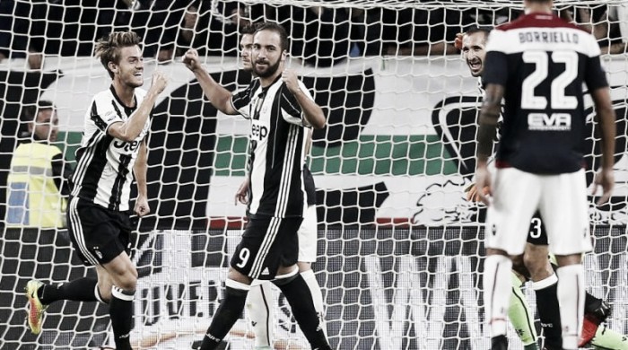 La Juventus, Allegri e tutte le ragioni del mondo per vincere contro il Cagliari