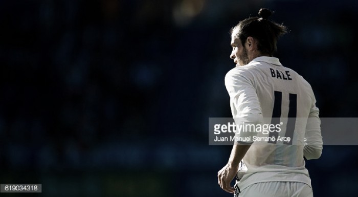 Oficial: Gareth Bale renova com o Real Madrid até 2022