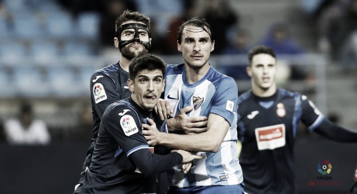 Ignasi Miquel, el mejor ante el Espanyol Ignasi Miquel, el mejor ante el Espanyol