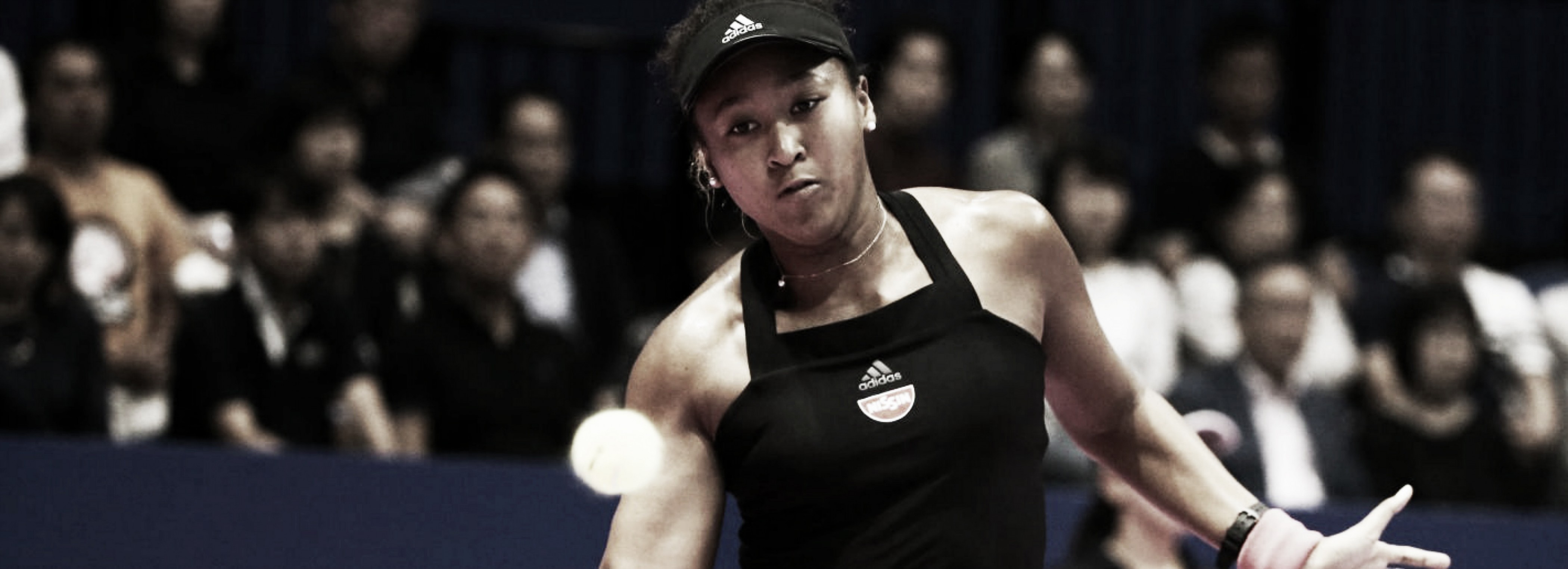 Osaka mantém alto nível e vai à final em Tóquio Osaka mantém alto nível e vai à final em Tóquio