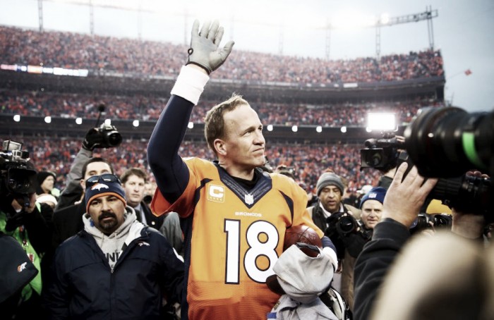 Peyton Manning anuncia su retirada