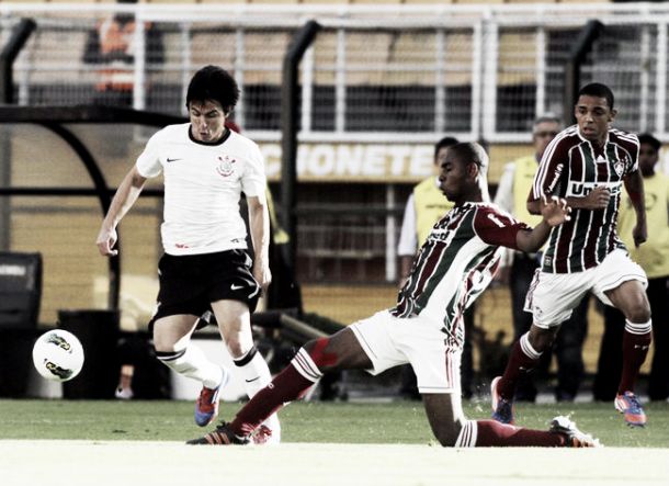 Após quase dois anos sem jogar, Wellington Carvalho tem nova oportunidade no Fluminense