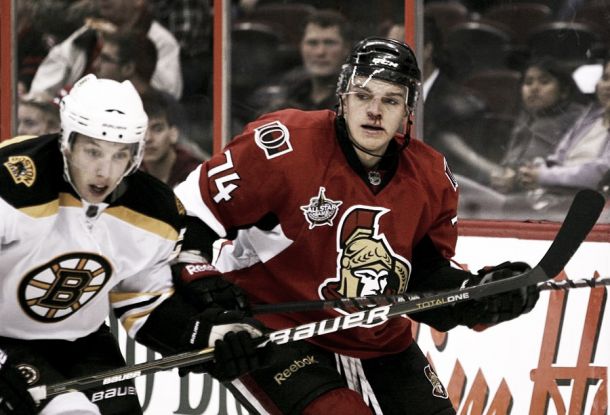 Los Ottawa Senators renuevan por tres años al defensa Mark Borowiecki