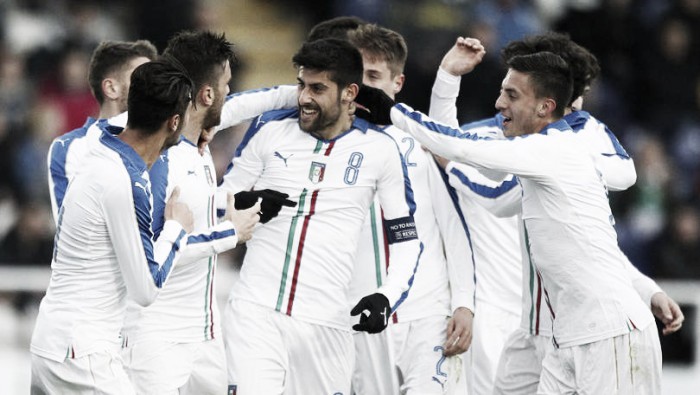 Andorra U21 - Italia U21 in qualificazioni a Euro 2017 (0-1): decide un gol di Cerri nel finale