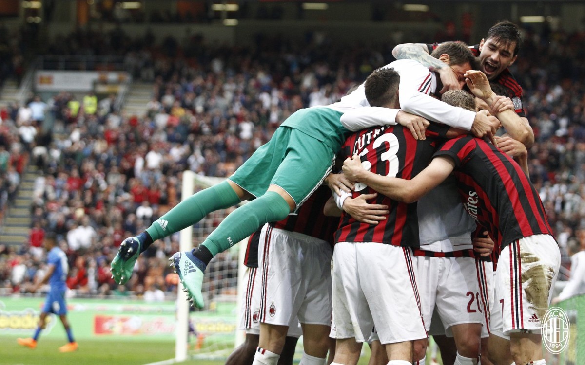 Milan ai gironi di Europa League, Gattuso: "Devo dire grazie ai miei ragazzi"