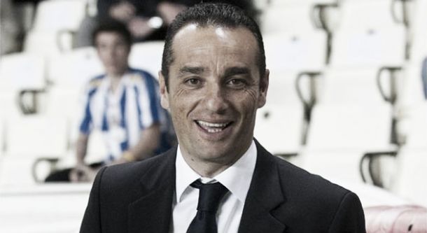 José Luis Oltra nuevo entrenador del Decano