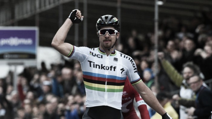 Gand-Wevelgem: Sagan torna a ruggire, ma la corsa è segnata dalla tragedia di Demoitié