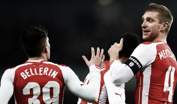 FA Cup: nessuna rivincita, l'Arsenal batte l'Hull City 2-0