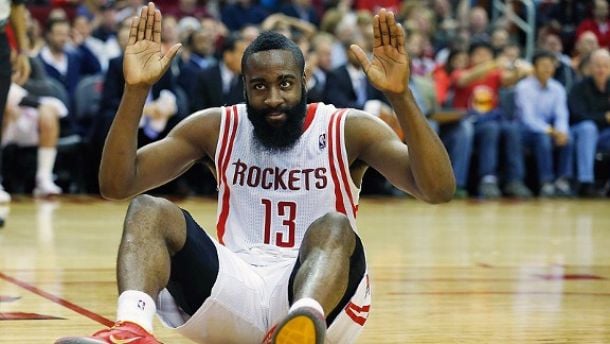 Can James Harden Win The NBA Scoring Title?