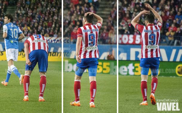 La cuesta de enero del Atlético de Madrid La cuesta de enero del Atlético de Madrid