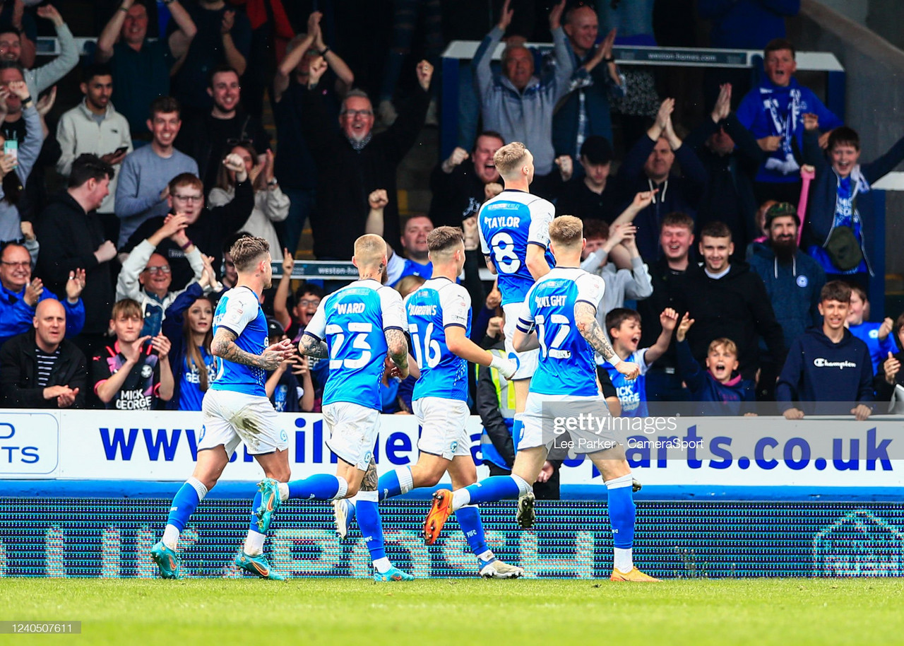 Peterborough United 5-0 Blackpool: The Warmdown