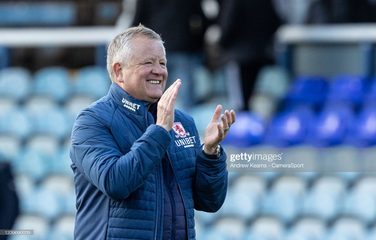 Peterborough United 0-4 Middlesbrough: Chris Wilder and Grant McCann's post match comments