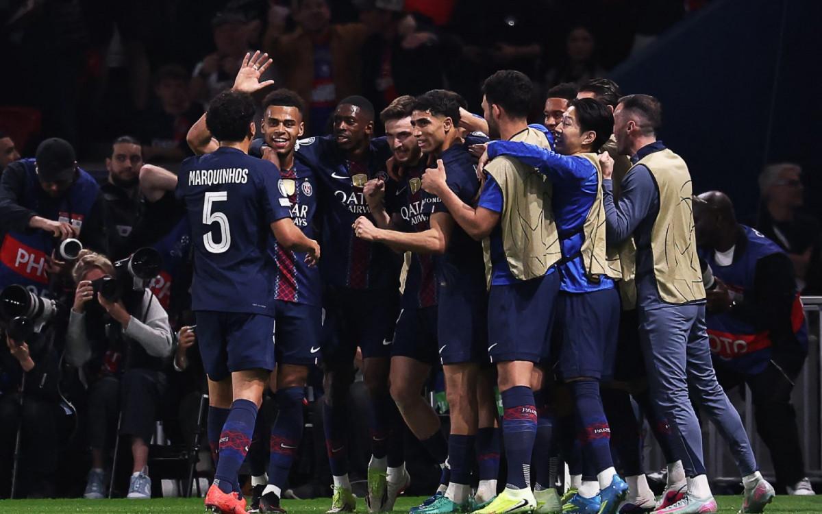 PSG vence Liverpool e larga na frente pelas quartas da Champions - VAVEL Brasil