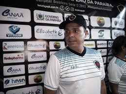 Botafogo-PB apresenta comissão técnica e presidente garante interesse em Nando
