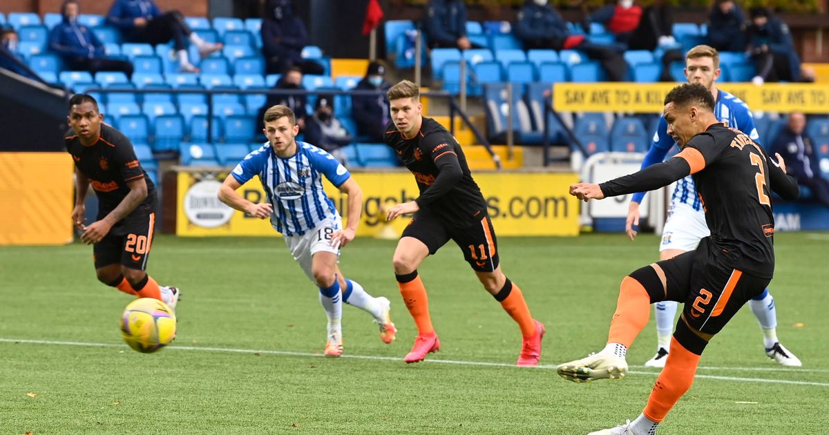 Gol e melhores momentos Kilmarnock x Rangers ela Scottish