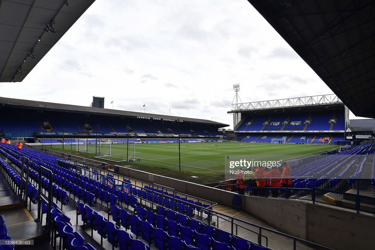 "We probably shaded it" - Kieran McKenna's comments after MK Dons and Ipswich stalemate