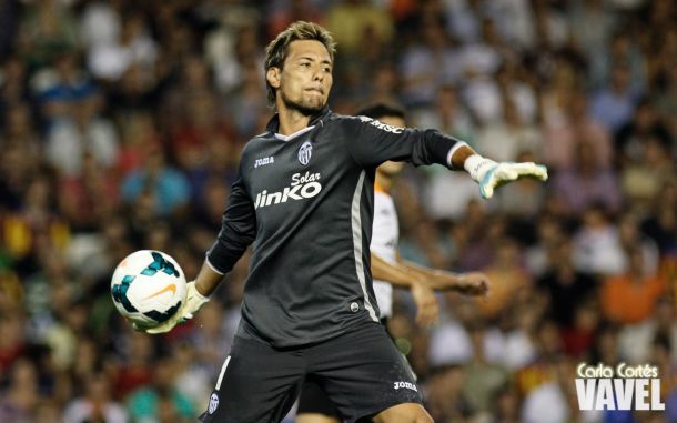 Alves,  blanquinegro hasta 2019