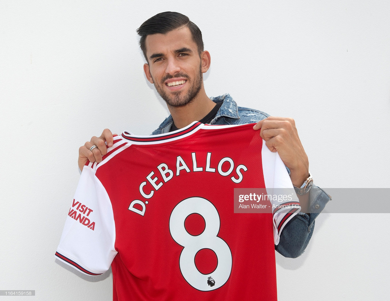 Official: Arsenal sign Dani Ceballos on season-long loan