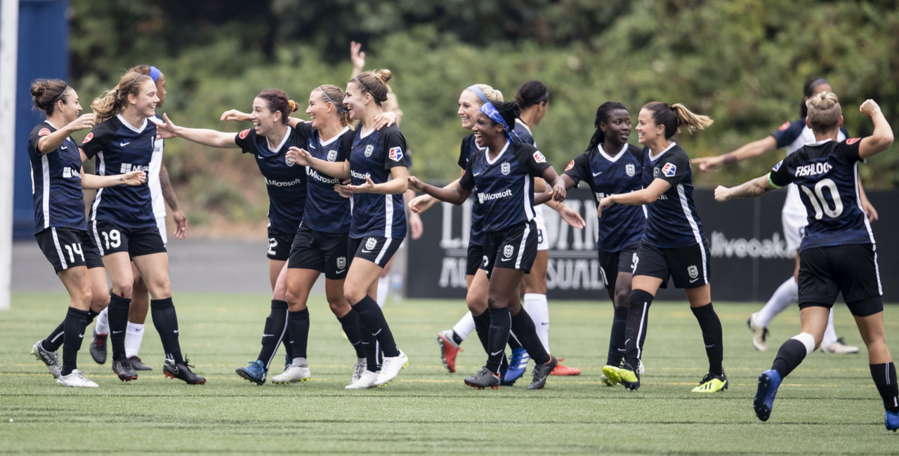 Reign FC 2019 Preseason Roster