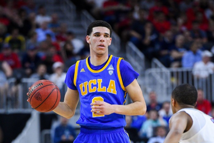 Lonzo Ball ha in programma un workout con i 'suoi' Lakers