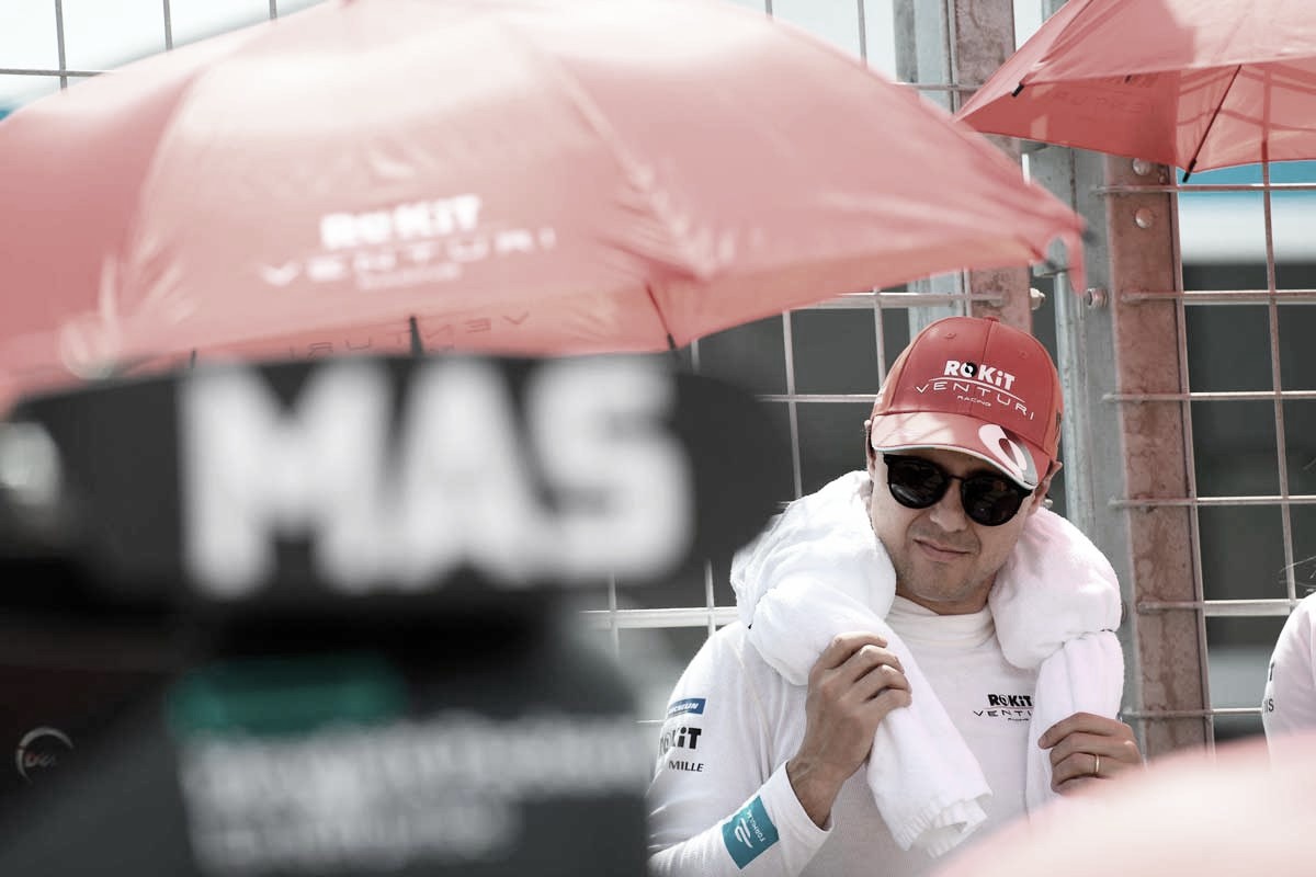 Felipe Massa diz que pódio ou vitória no México seria um sonho