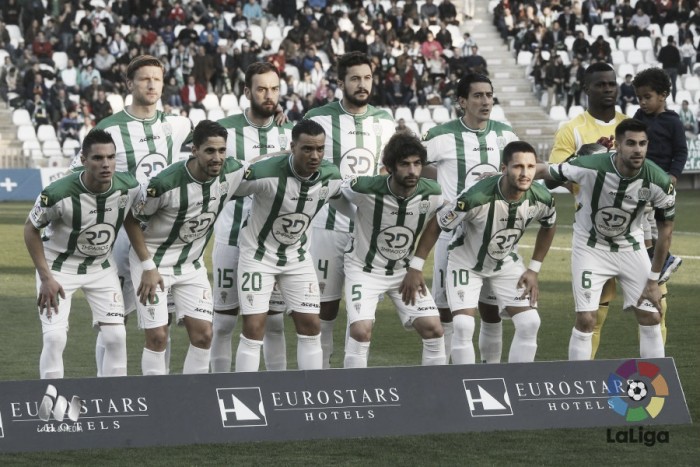 Córdoba CF - CD Leganés: puntuaciones del Córdoba, jornada 23 de la Liga Adelante