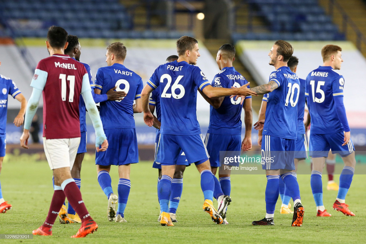 Leicester City vs Burnley Preview: How to watch, kick-off time, team news, predicted lineups and ones to watch