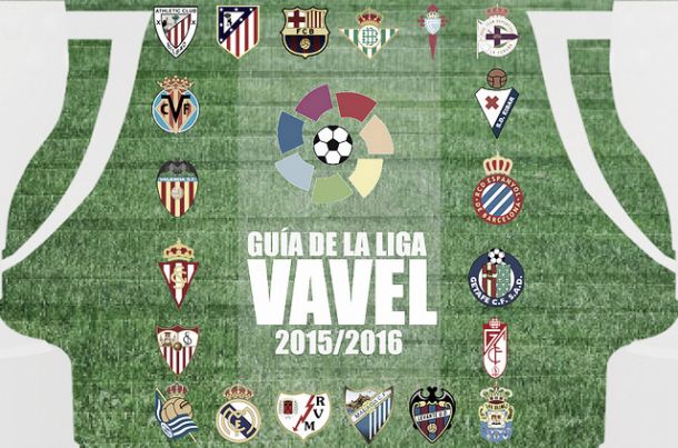 Guía VAVEL de la Liga BBVA 2015/2016: en busca de la gloria