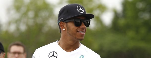 Lewis Hamilton: "Conseguir la 'pole' en Canadá es importante"