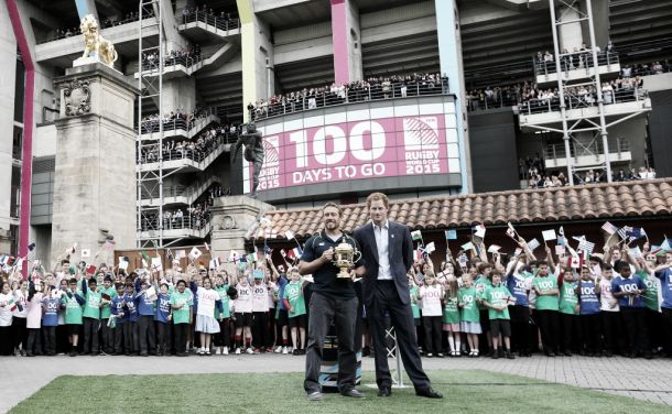 Rugby World Cup 2015 reaches 100 day countdown