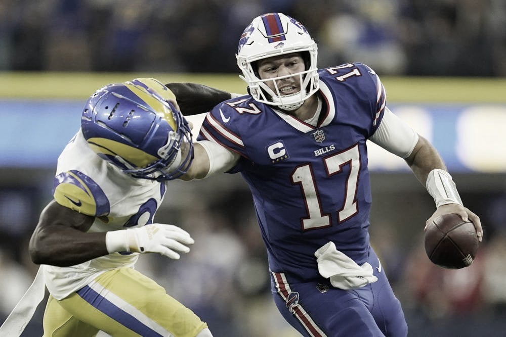 Highlights and touchdowns: Green Bay Packers 17-27 Buffalo Bills in NFL