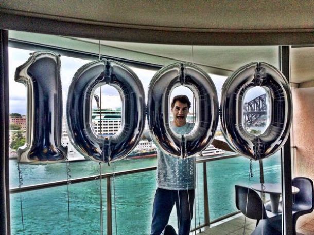 Especial #Roger1000 (II): las 40 victorias más memorables de Federer (Parte 1)