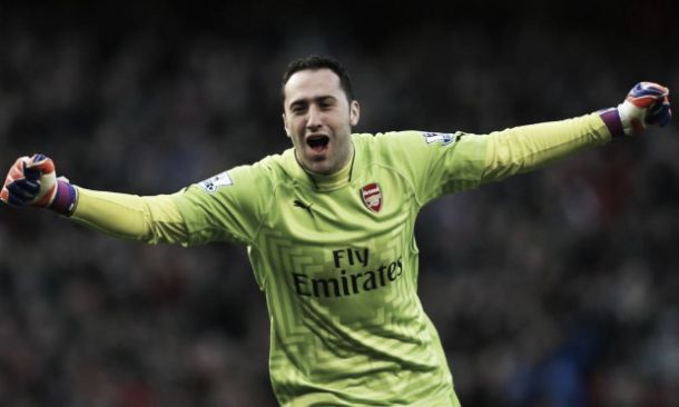 David Ospina wants Arsenal stay