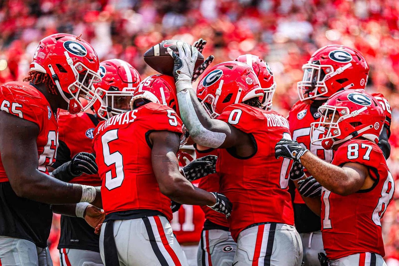 Bulldogs vs Clemson Tigers Full Game Preview VAVEL USA