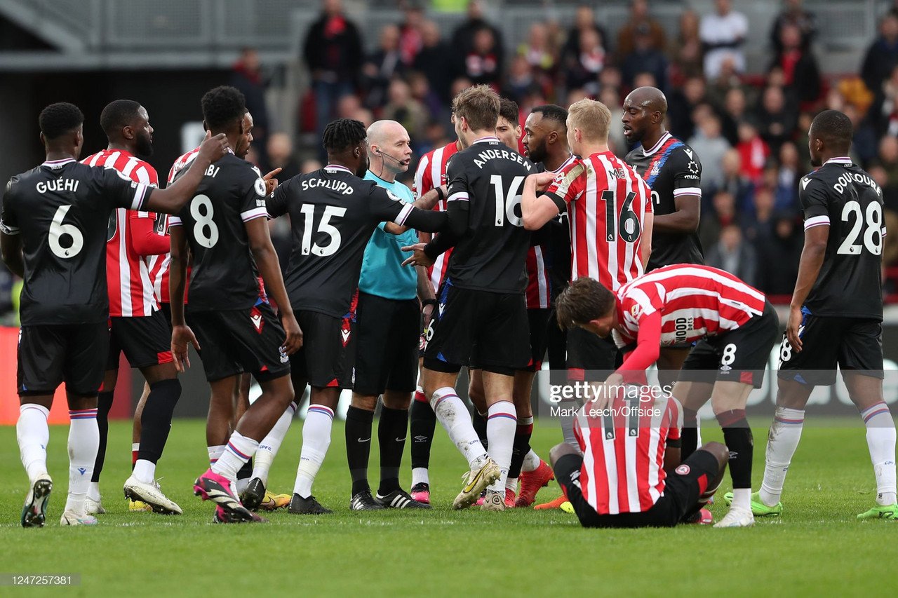 Brentford Vs Crystal Palace Premier League Preview Gameweek 3 2023