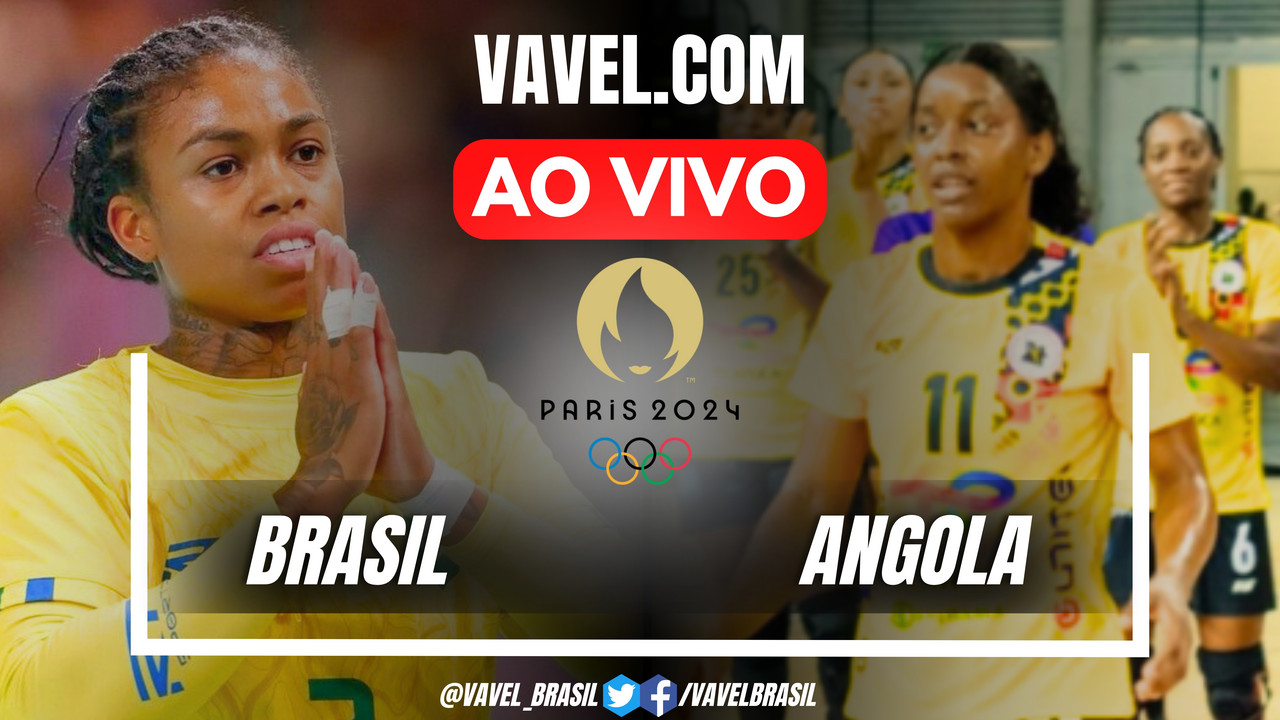 Fran A X Brasil Ao Vivo Onde Assistir Ao Jogo De Handebol Feminino Em