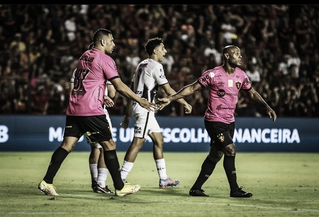 Sport bate o Guarani em primeiro jogo na Ilha pela Série B