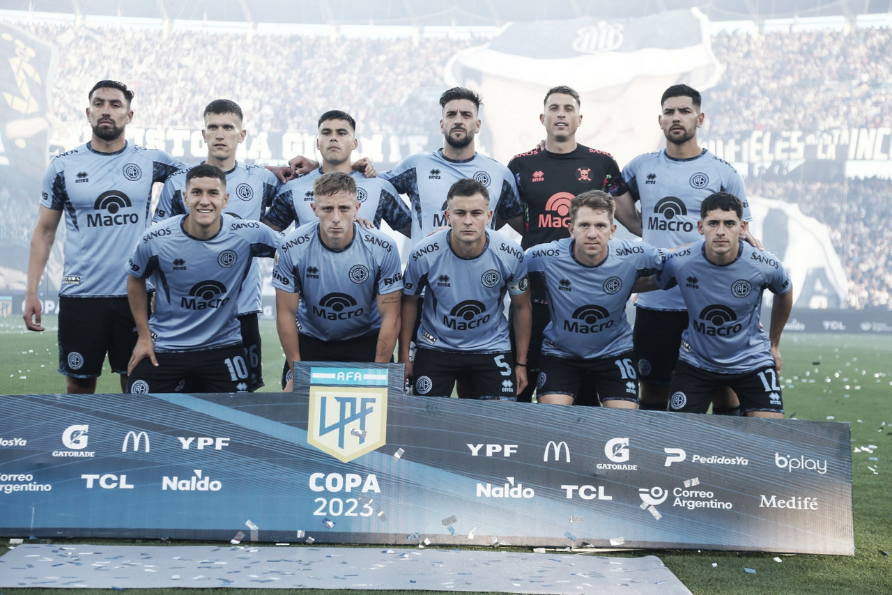 Empate con gusto a victoria para Belgrano